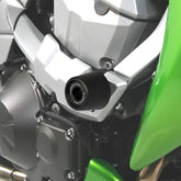 BARRACUDA Kit Tamponi Paratelaio per KAWASAKI Z750 2007-14, Z1000 2007-09